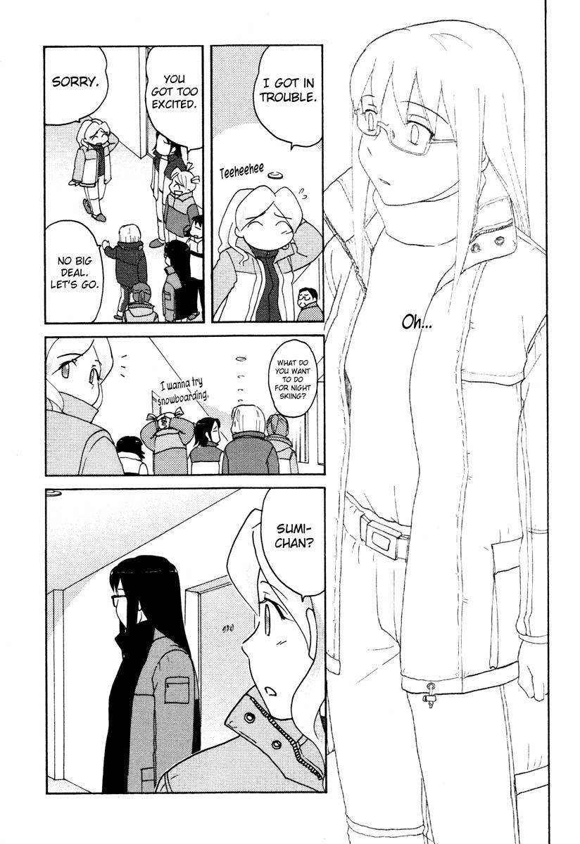 Sasameki Koto Chapter 24 page 19 - Chapter 24: Early Days 4