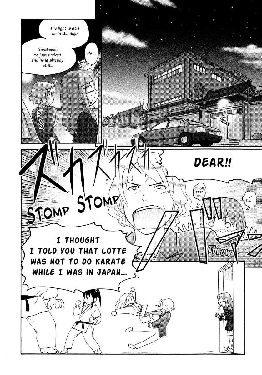 Sasameki Koto Chapter 25 page 12 - Chapter 25: His And Her Treasures