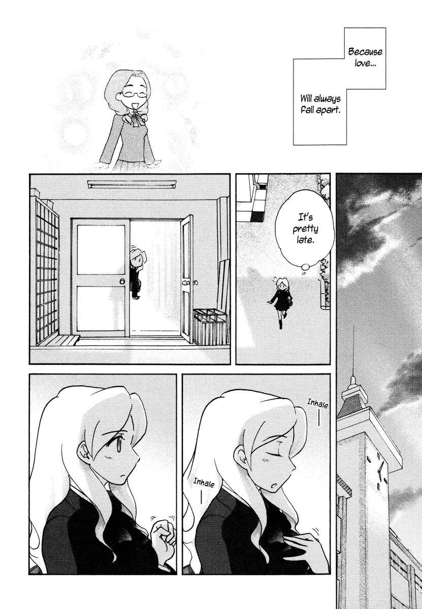 Sasameki Koto Chapter 26 page 13 - Chapter 26: Smile For You