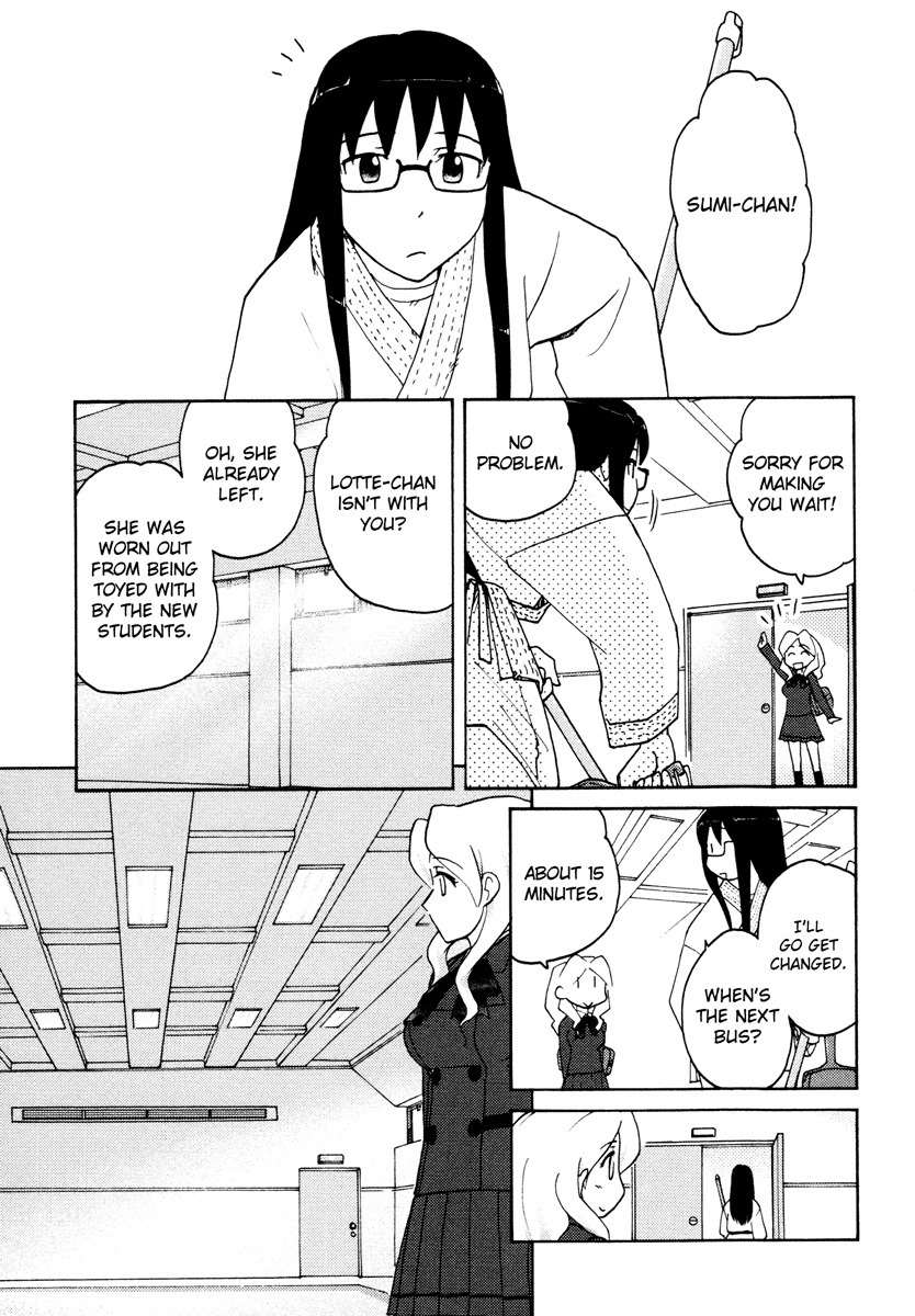 Sasameki Koto Chapter 26 page 14 - Chapter 26: Smile For You
