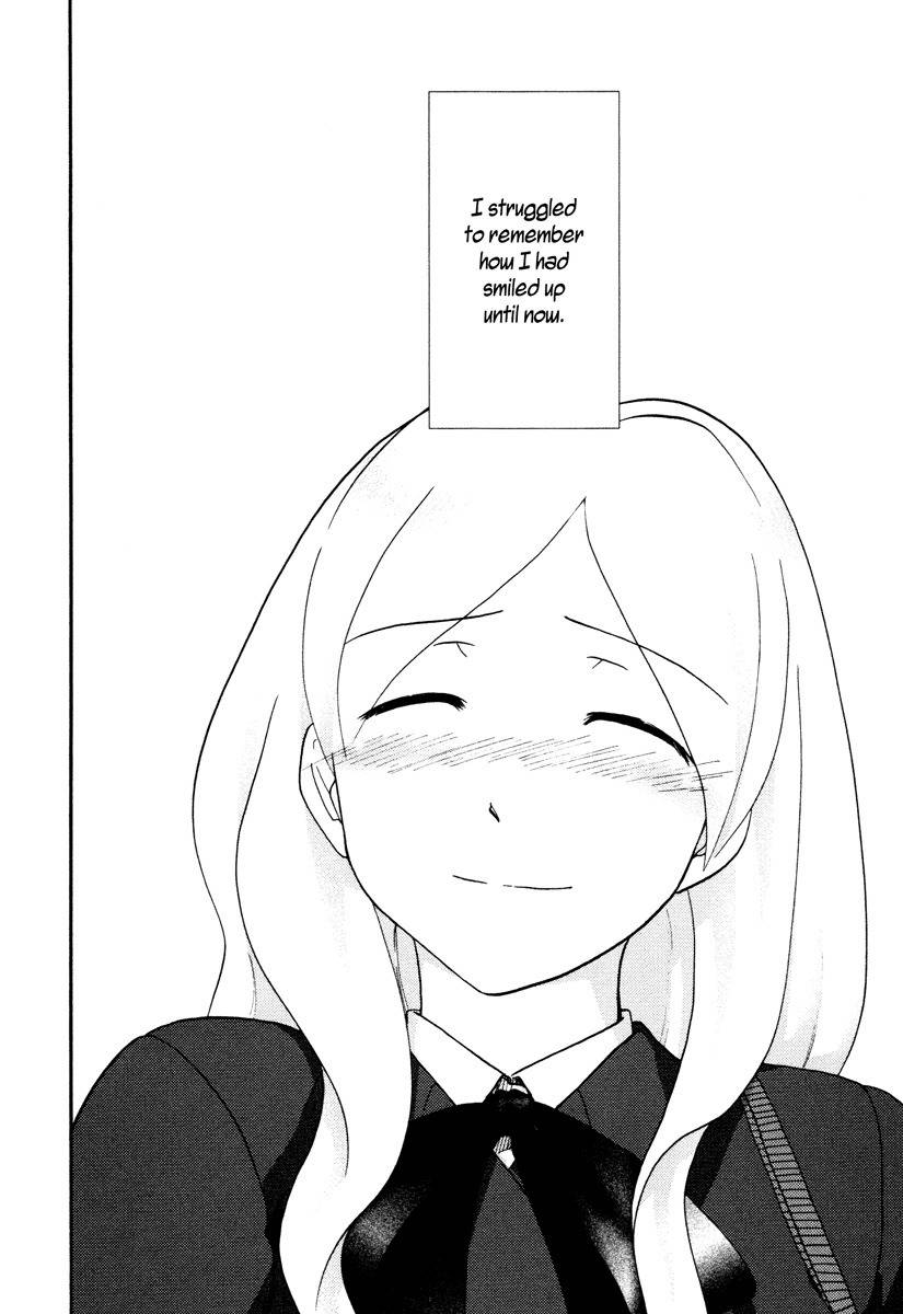 Sasameki Koto Chapter 26 page 23 - Chapter 26: Smile For You