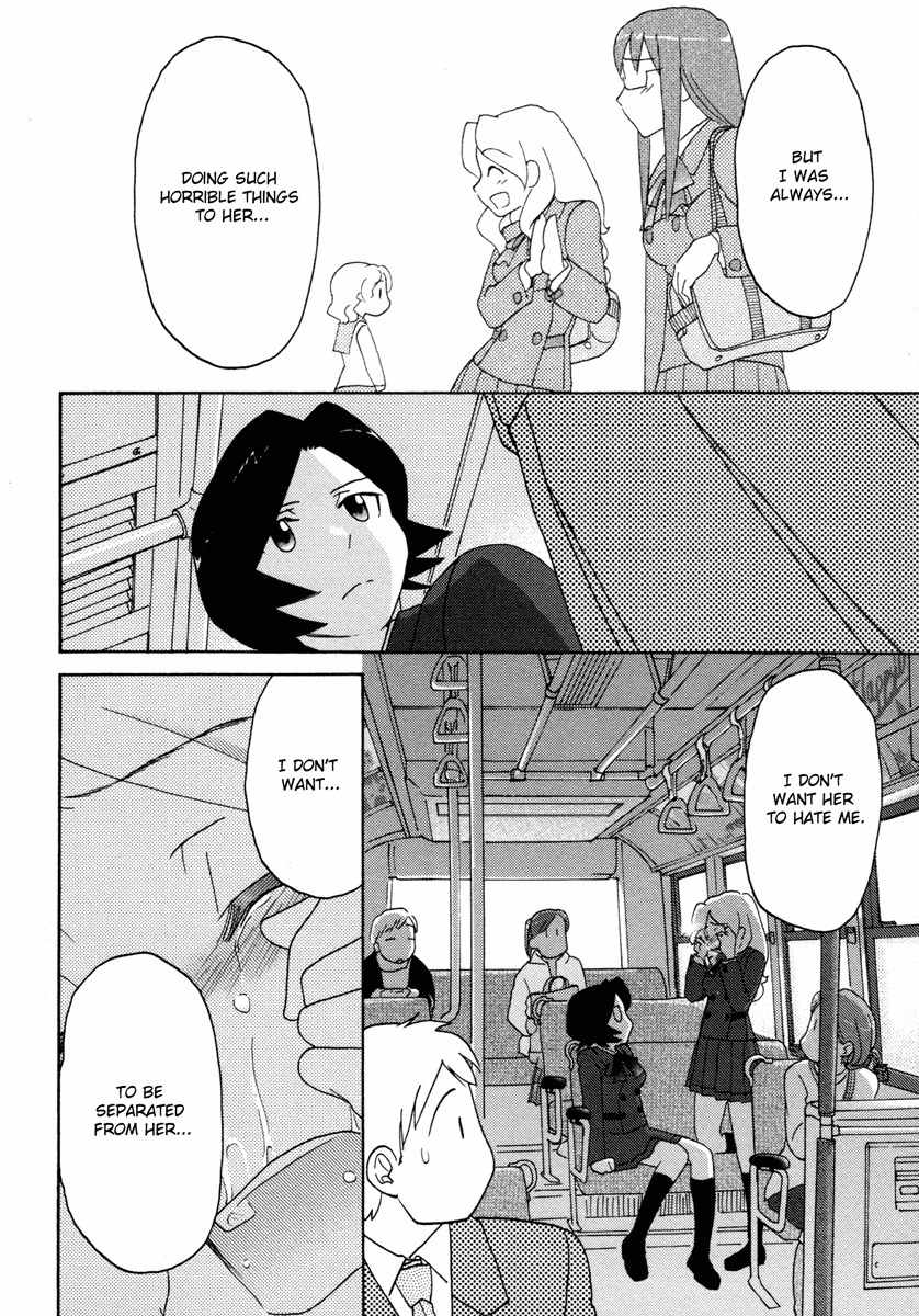 Sasameki Koto Chapter 27 page 18 - Chapter 27: I Want You Here with Me