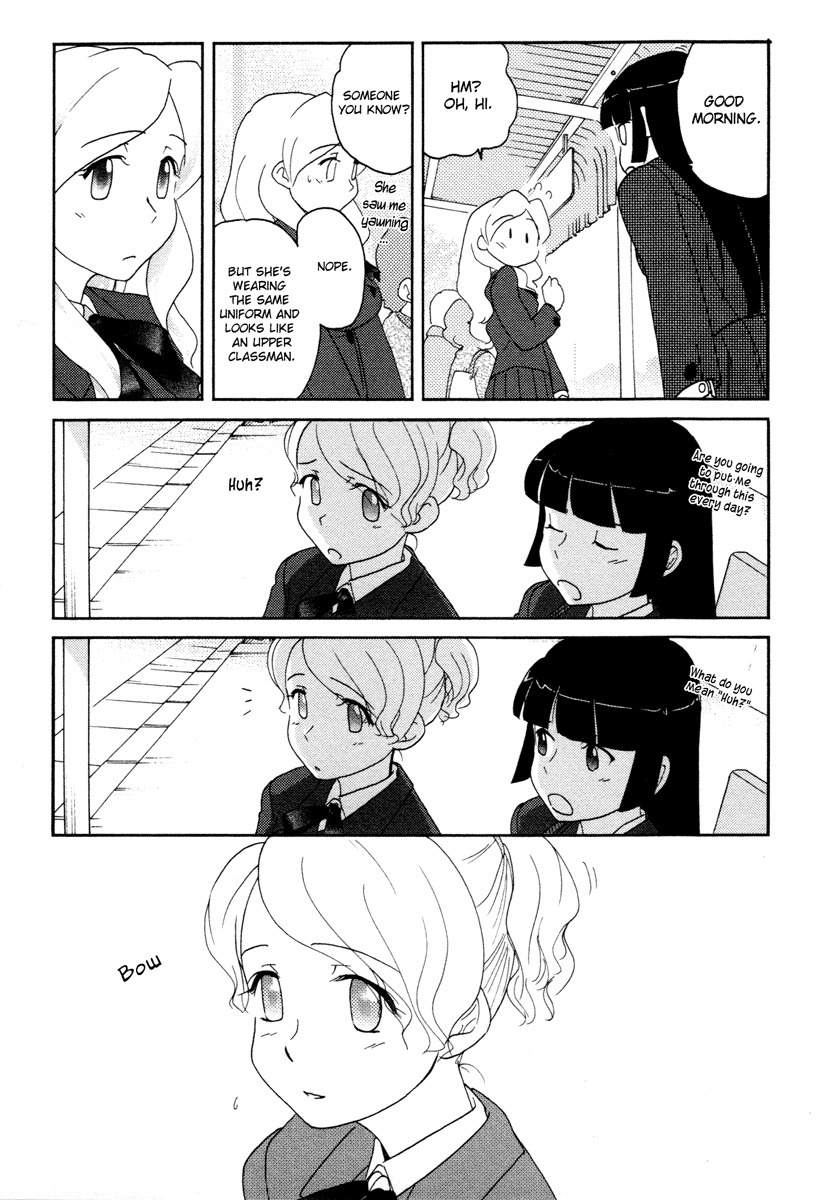 Sasameki Koto Chapter 27 page 5 - Chapter 27: I Want You Here with Me