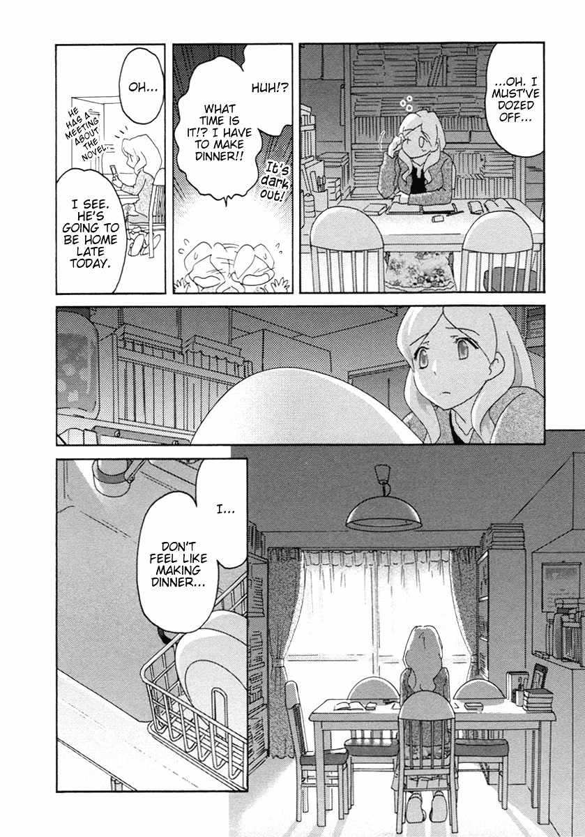 Sasameki Koto Chapter 29 page 10 - Chapter 29: An Eternity To That Corner