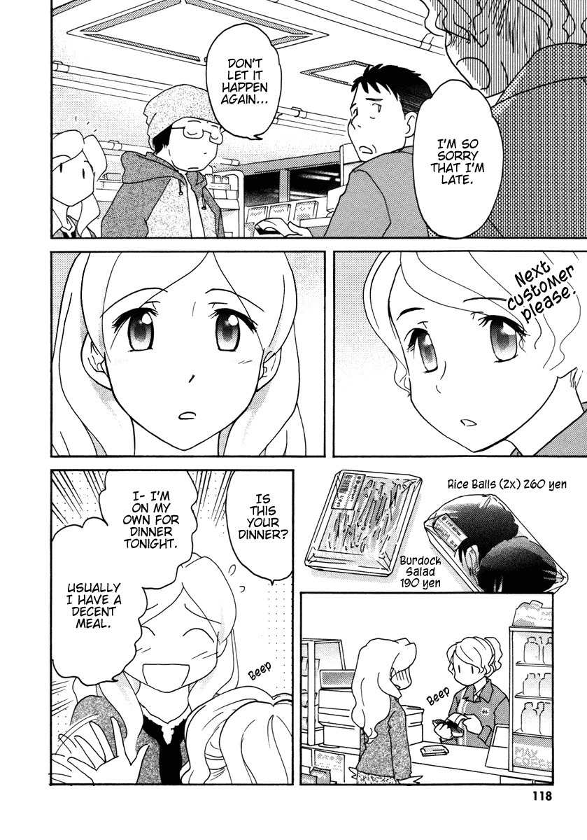Sasameki Koto Chapter 29 page 12 - Chapter 29: An Eternity To That Corner
