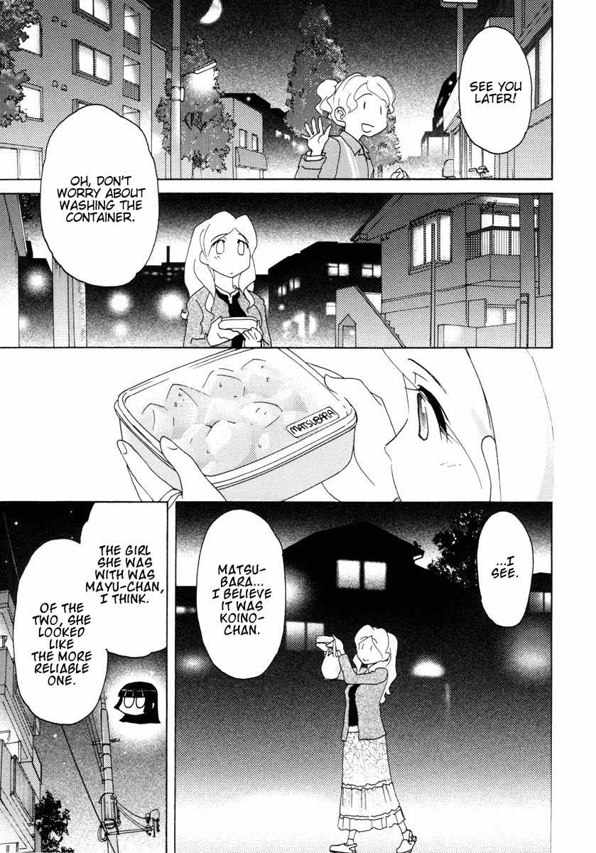 Sasameki Koto Chapter 29 page 15 - Chapter 29: An Eternity To That Corner