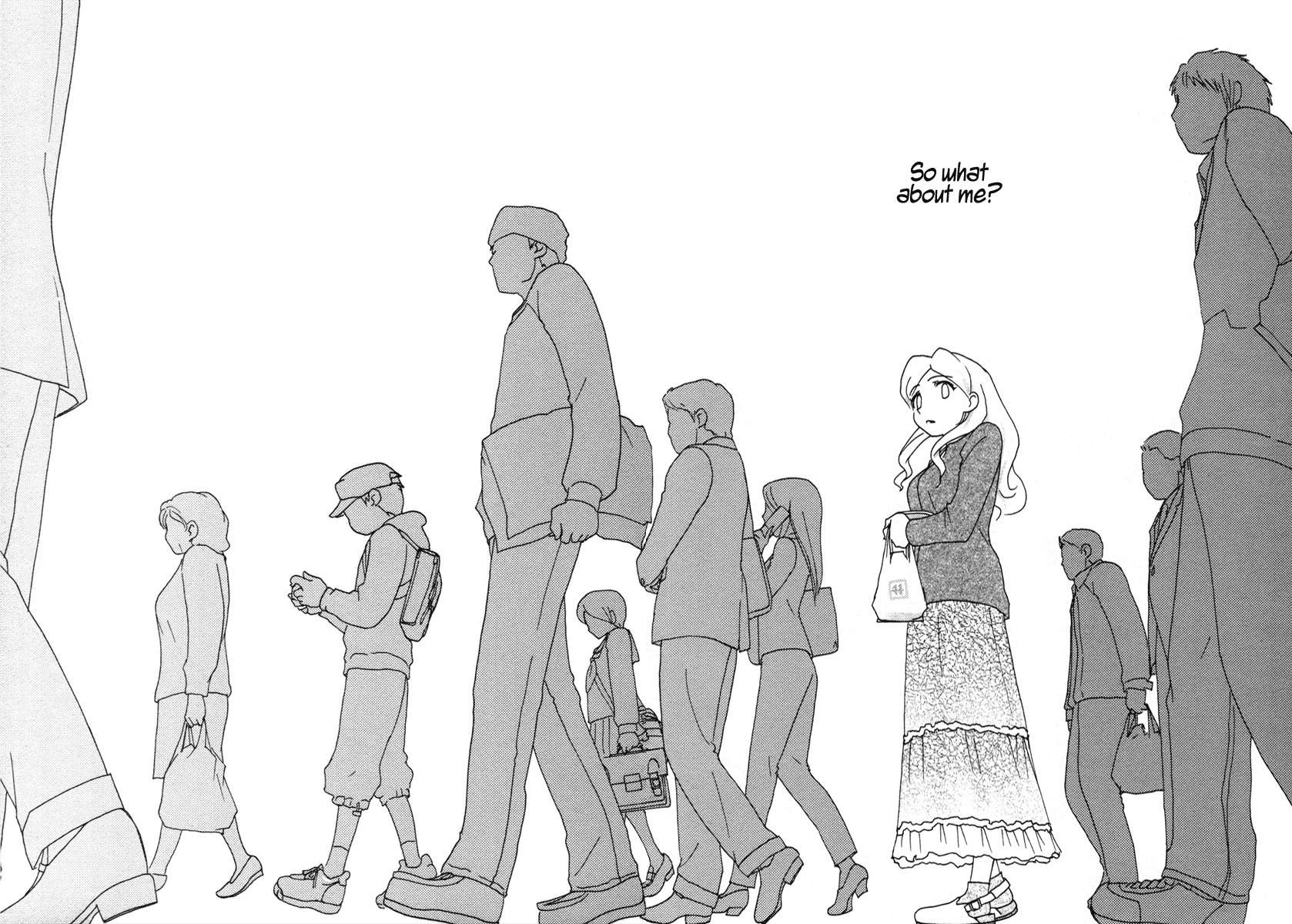 Sasameki Koto Chapter 29 page 18 - Chapter 29: An Eternity To That Corner