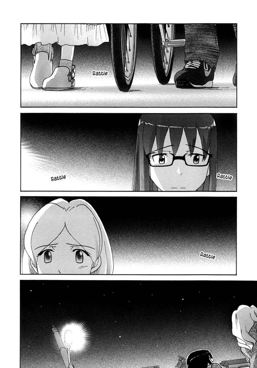Sasameki Koto Chapter 29 page 21 - Chapter 29: An Eternity To That Corner
