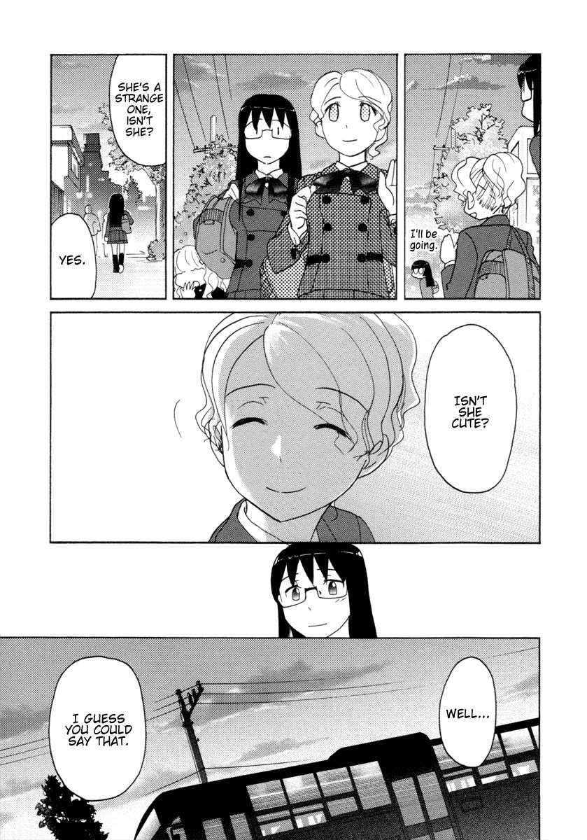 Sasameki Koto Chapter 29 page 7 - Chapter 29: An Eternity To That Corner