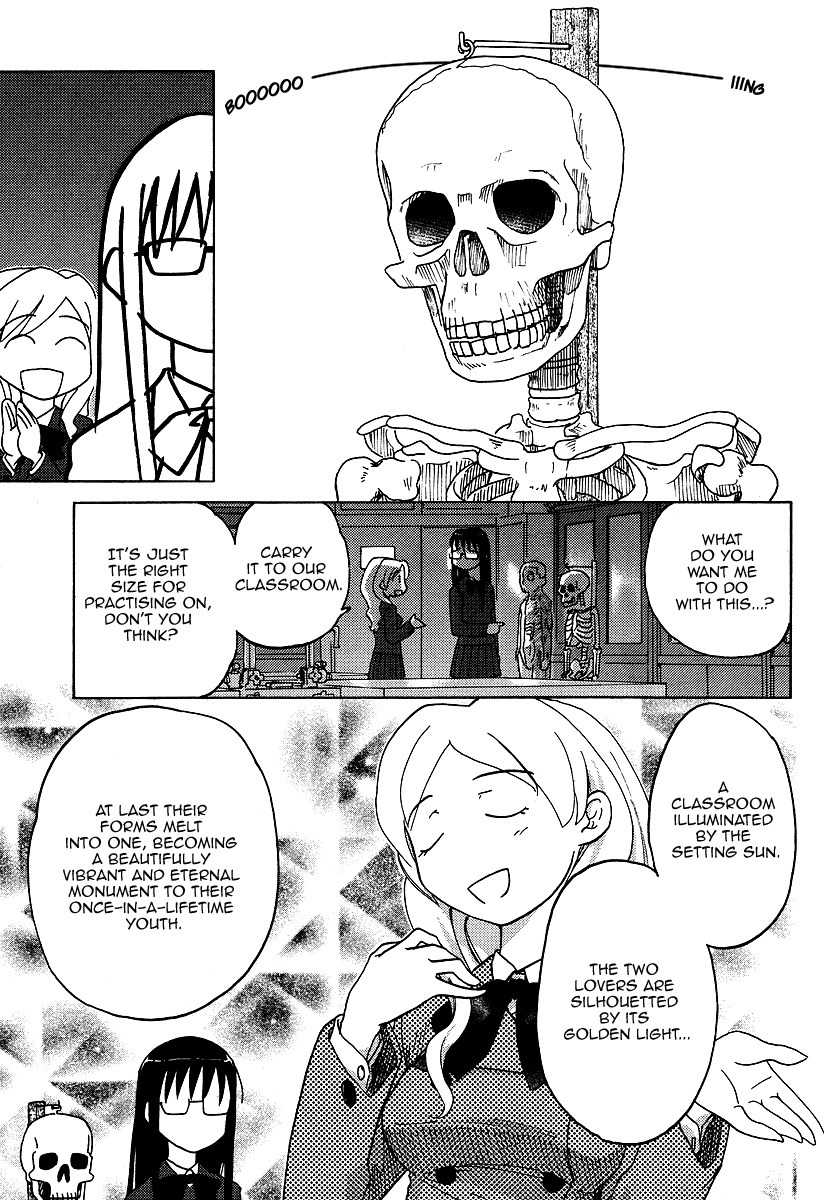 Sasameki Koto Chapter 3 page 10 - Chapter 3: First Kiss
