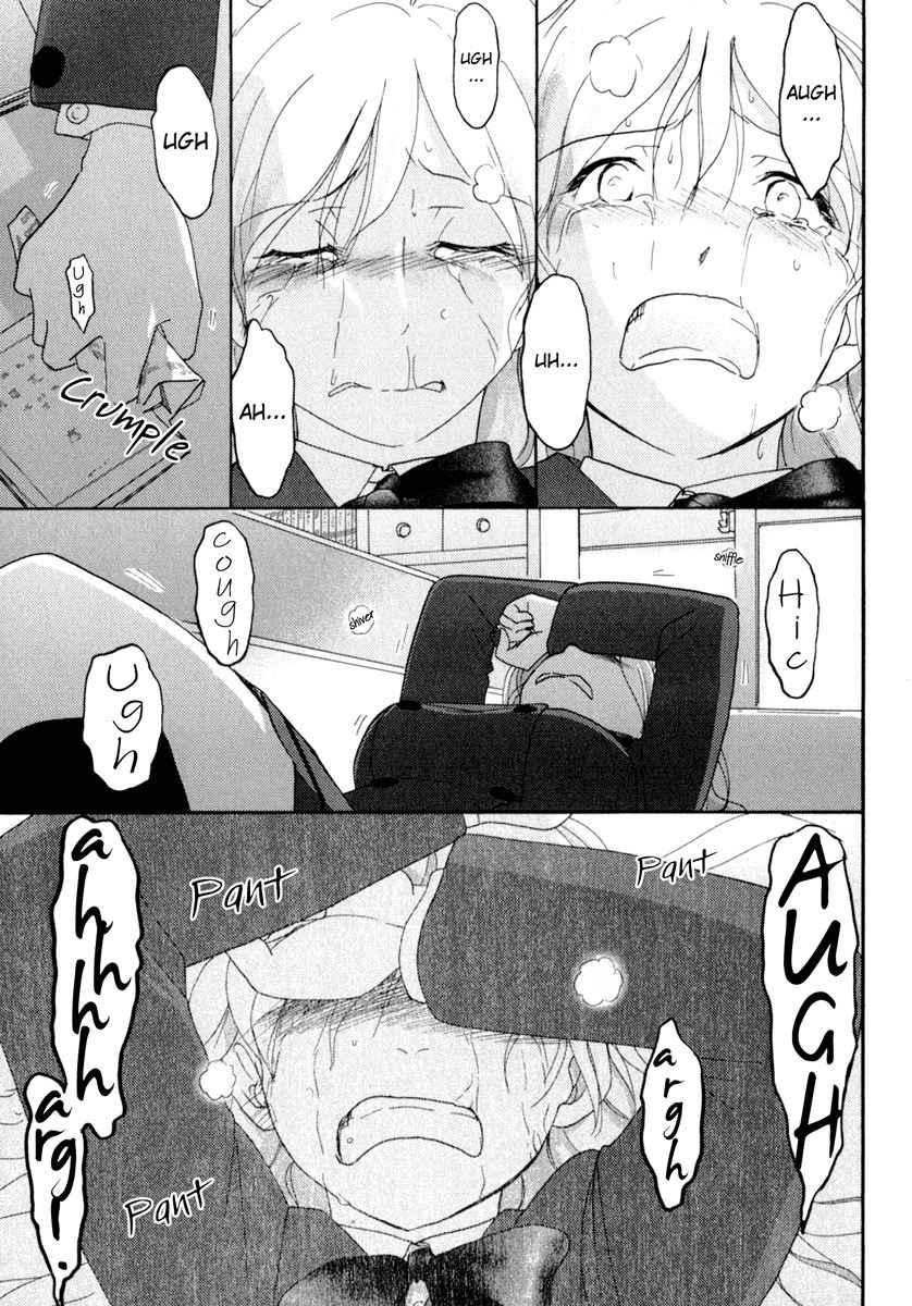 Sasameki Koto Chapter 31 page 16 - Chapter 31: Desire