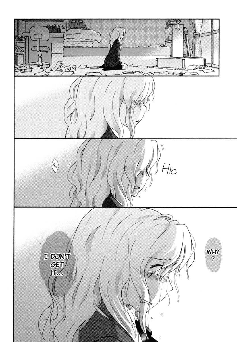 Sasameki Koto Chapter 31 page 19 - Chapter 31: Desire