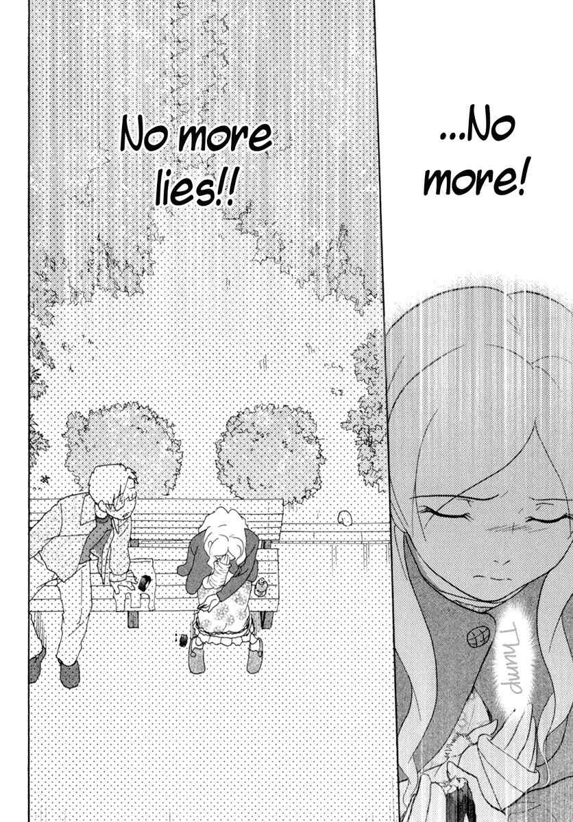 Sasameki Koto Chapter 32 page 10 - Chapter 32: Pounding