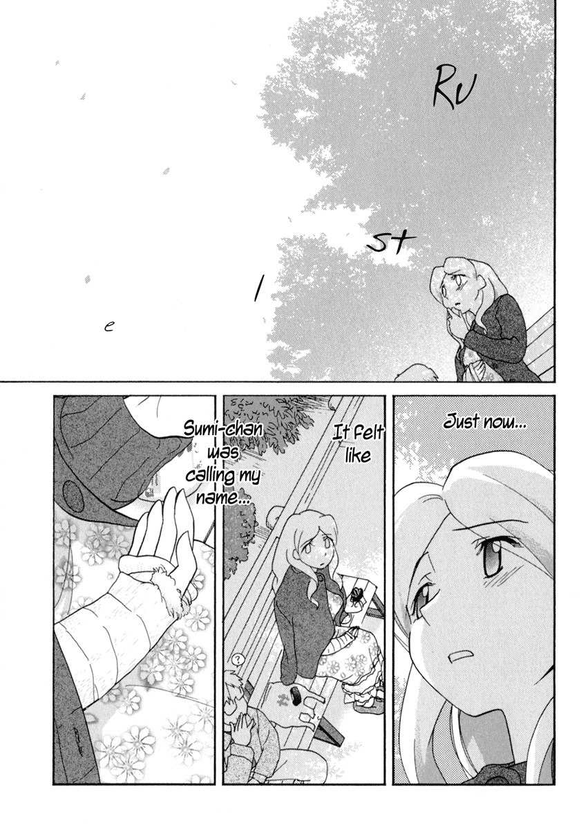Sasameki Koto Chapter 32 page 9 - Chapter 32: Pounding