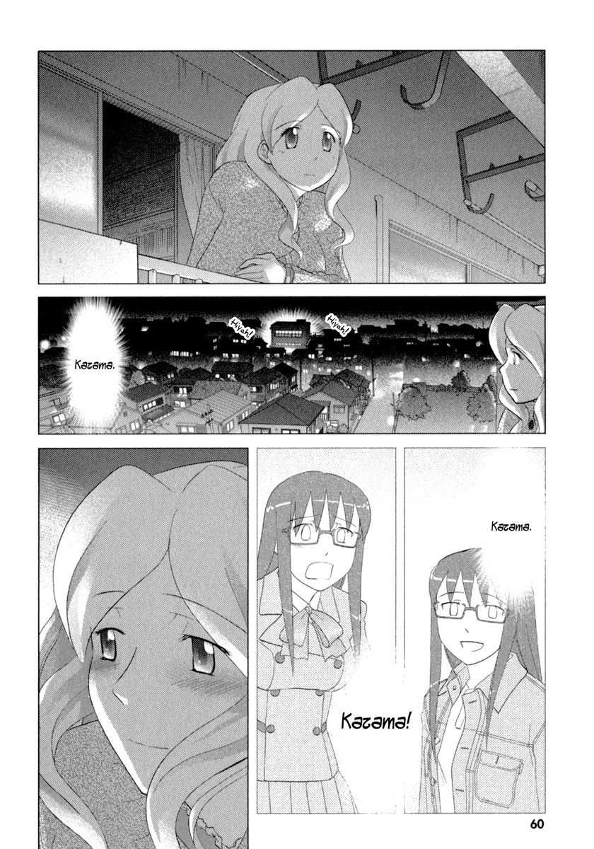 Sasameki Koto Chapter 33 page 10 - Chapter 33: Beneath This Sky
