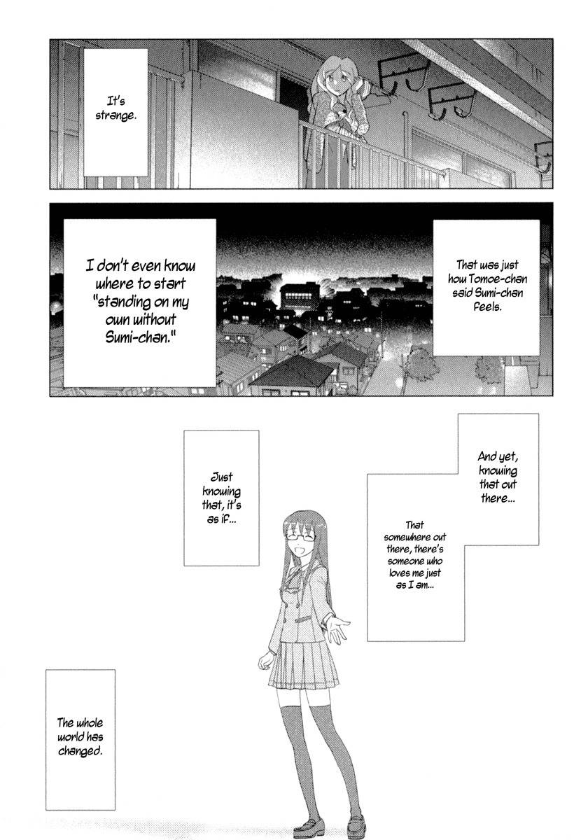 Sasameki Koto Chapter 33 page 11 - Chapter 33: Beneath This Sky