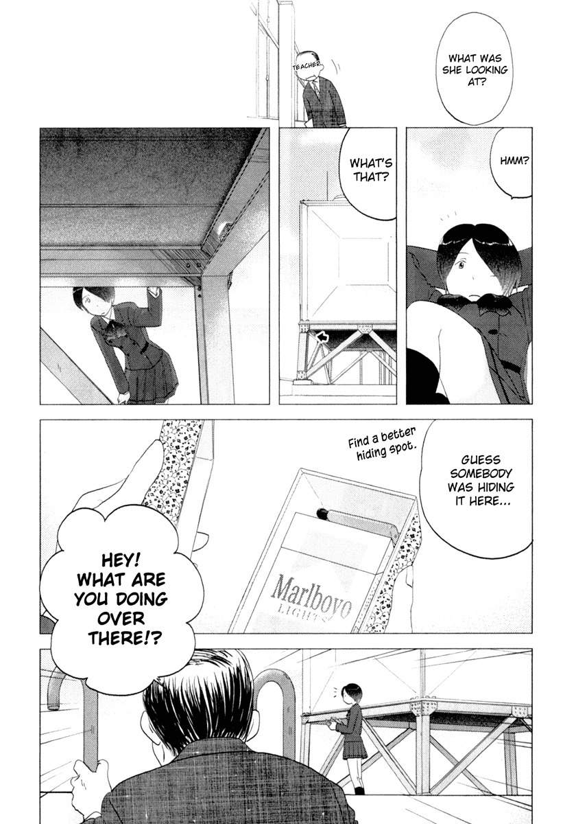 Sasameki Koto Chapter 34.5 page 10 - Chapter 34.5: Extra Part EX