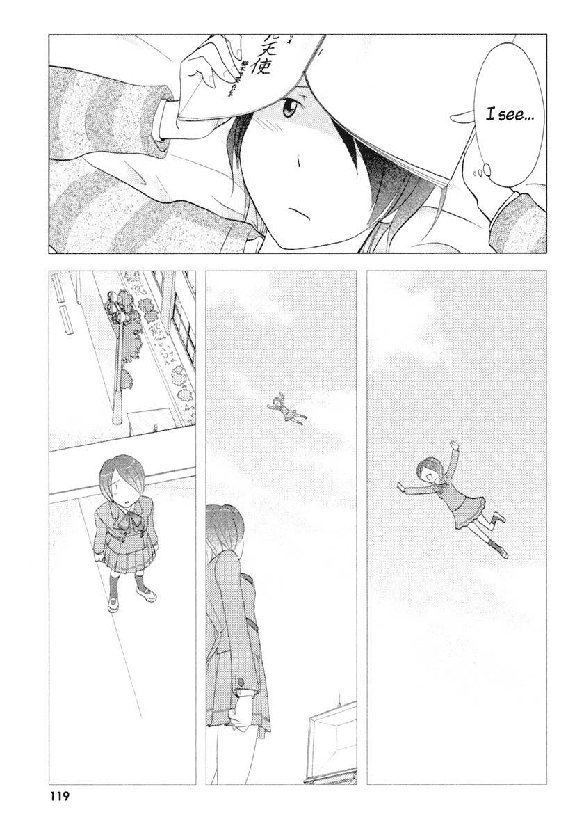 Sasameki Koto Chapter 34.5 page 13 - Chapter 34.5: Extra Part EX