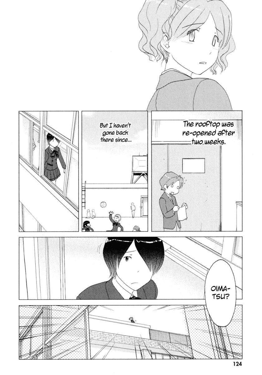 Sasameki Koto Chapter 34.5 page 18 - Chapter 34.5: Extra Part EX