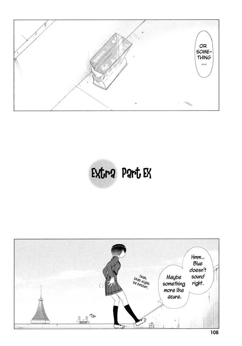 Sasameki Koto Chapter 34.5 page 2 - Chapter 34.5: Extra Part EX