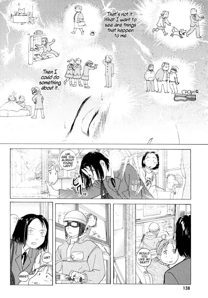Sasameki Koto Chapter 34.6 page 10 - Chapter 34.6: Oneshot - The Goddess' Dance