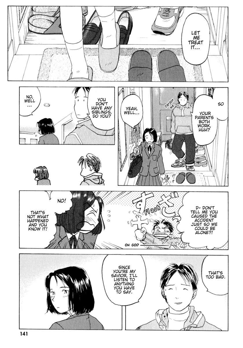 Sasameki Koto Chapter 34.6 page 13 - Chapter 34.6: Oneshot - The Goddess' Dance