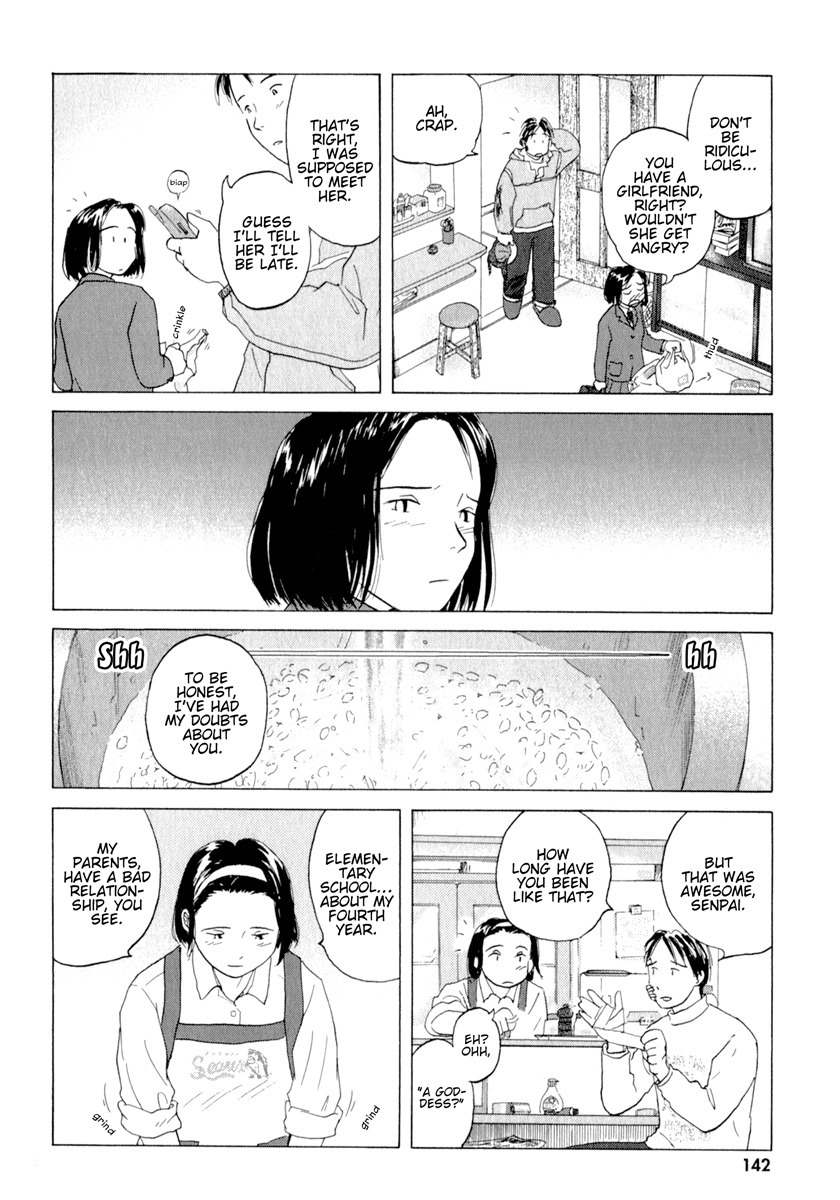 Sasameki Koto Chapter 34.6 page 14 - Chapter 34.6: Oneshot - The Goddess' Dance