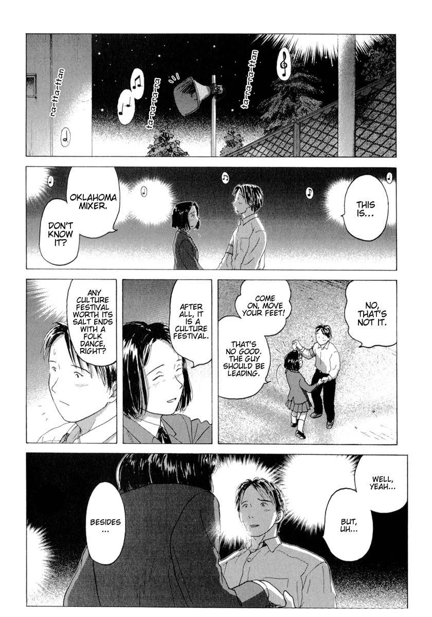 Sasameki Koto Chapter 34.6 page 28 - Chapter 34.6: Oneshot - The Goddess' Dance