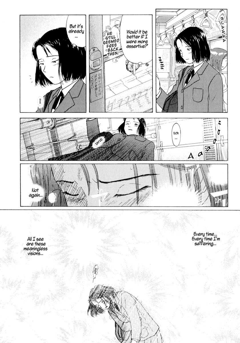 Sasameki Koto Chapter 34.6 page 9 - Chapter 34.6: Oneshot - The Goddess' Dance