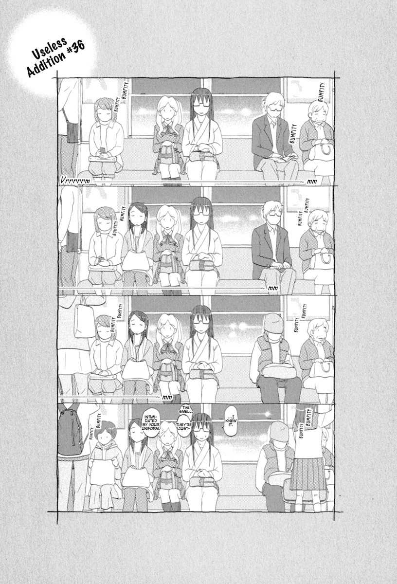 Sasameki Koto Chapter 36 page 26 - Chapter 36: Underclassmen
