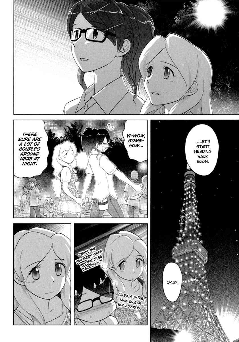 Sasameki Koto Chapter 39 page 19 - Chapter 39: Rondo in the Sea