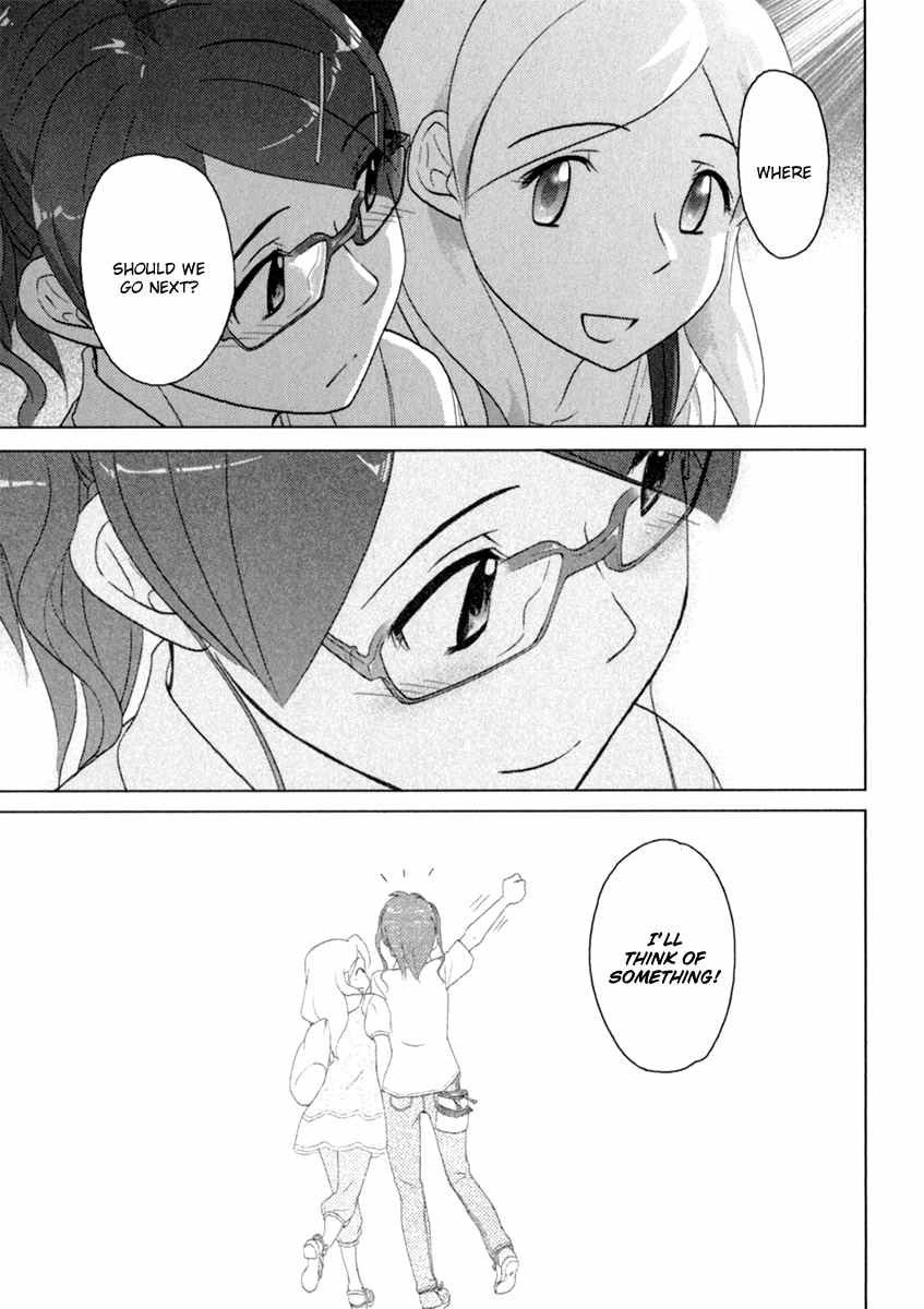 Sasameki Koto Chapter 39 page 20 - Chapter 39: Rondo in the Sea