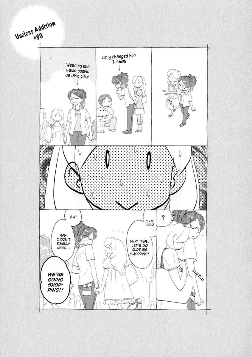 Sasameki Koto Chapter 39 page 26 - Chapter 39: Rondo in the Sea
