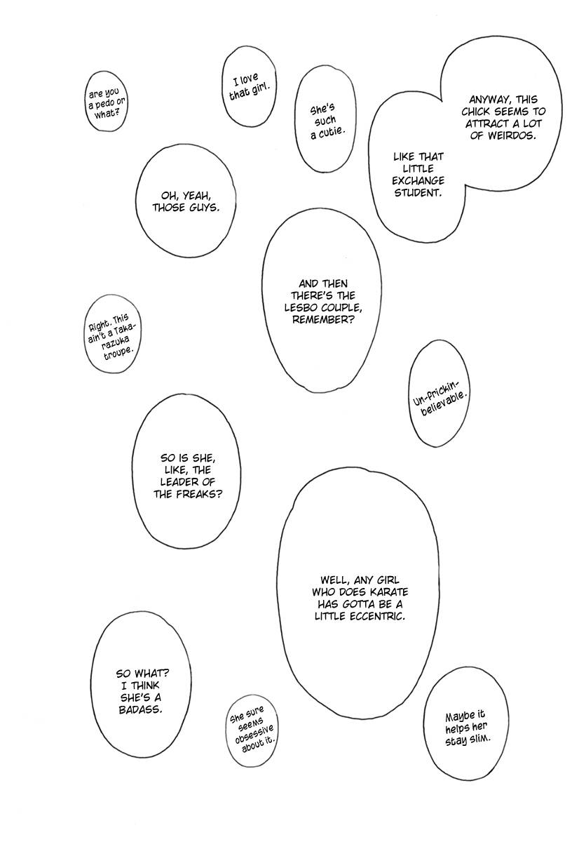 Sasameki Koto Chapter 39 page 9 - Chapter 39: Rondo in the Sea
