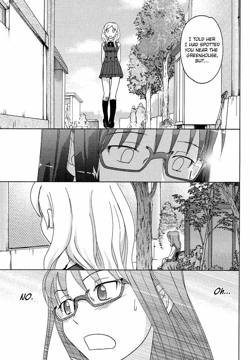 Sasameki Koto Chapter 4 page 21 - Chapter 4: 4+1