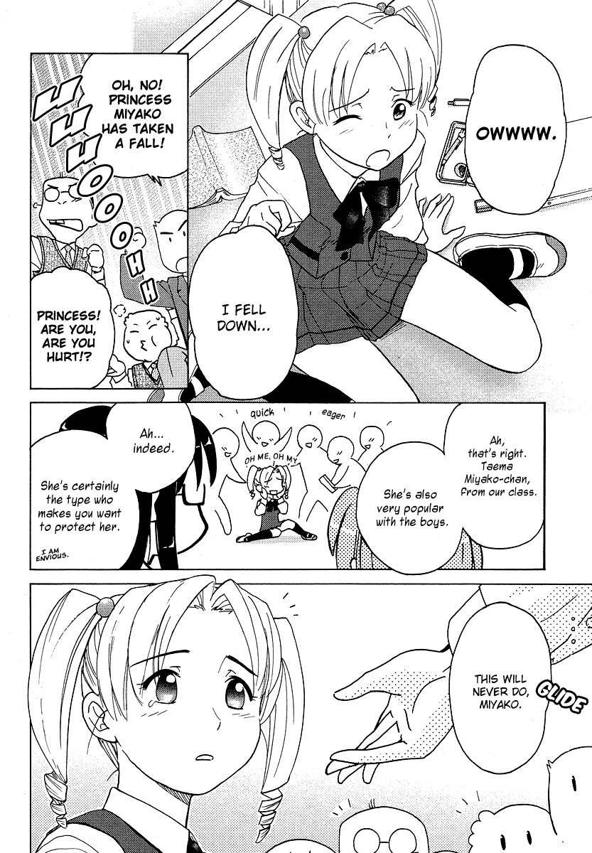 Sasameki Koto Chapter 4 page 4 - Chapter 4: 4+1