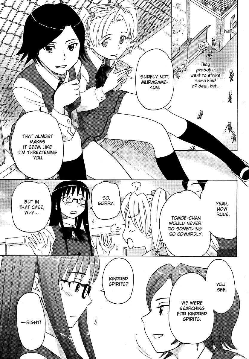 Sasameki Koto Chapter 4 page 7 - Chapter 4: 4+1