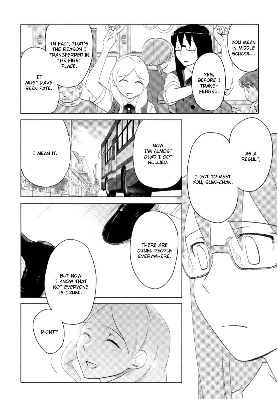 Sasameki Koto Chapter 40 page 11 - Chapter 40: Open & Close