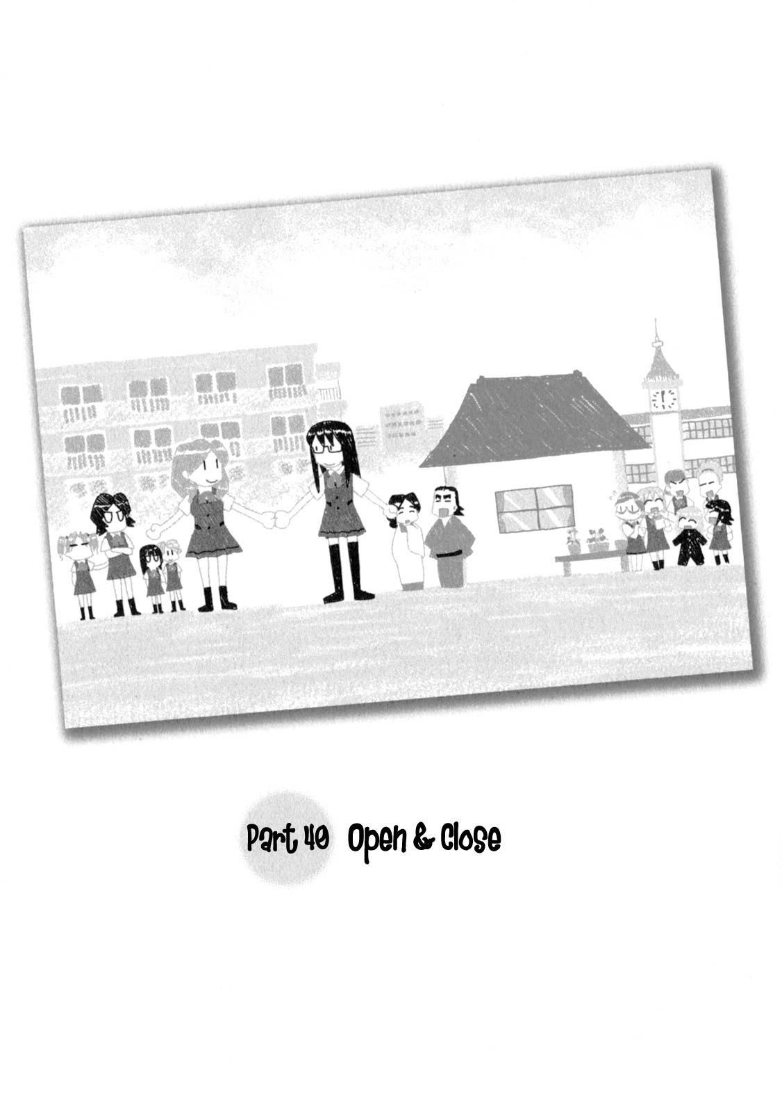 Sasameki Koto Chapter 40 page 2 - Chapter 40: Open & Close