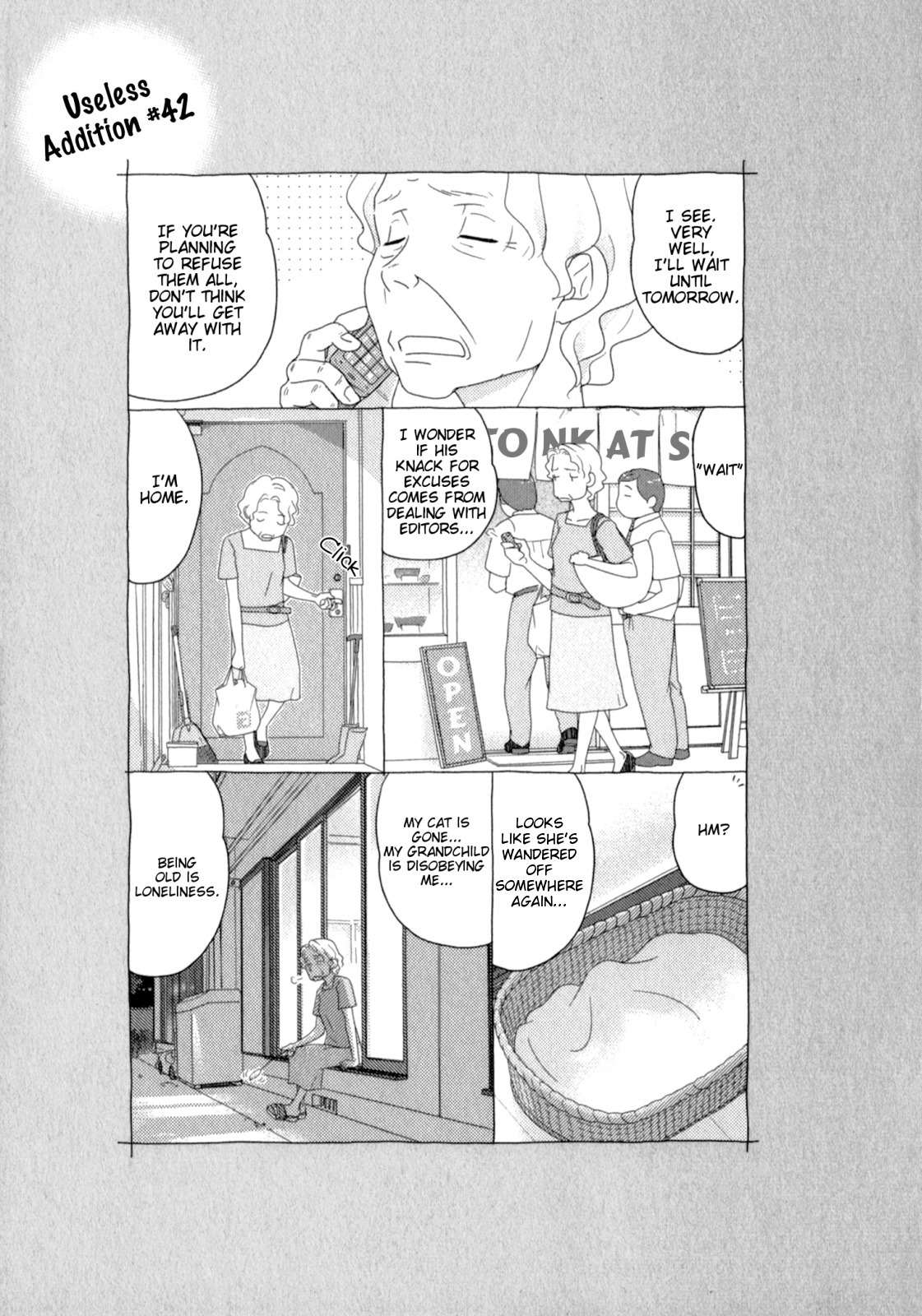 Sasameki Koto Chapter 42 page 25 - Chapter 42: Determination