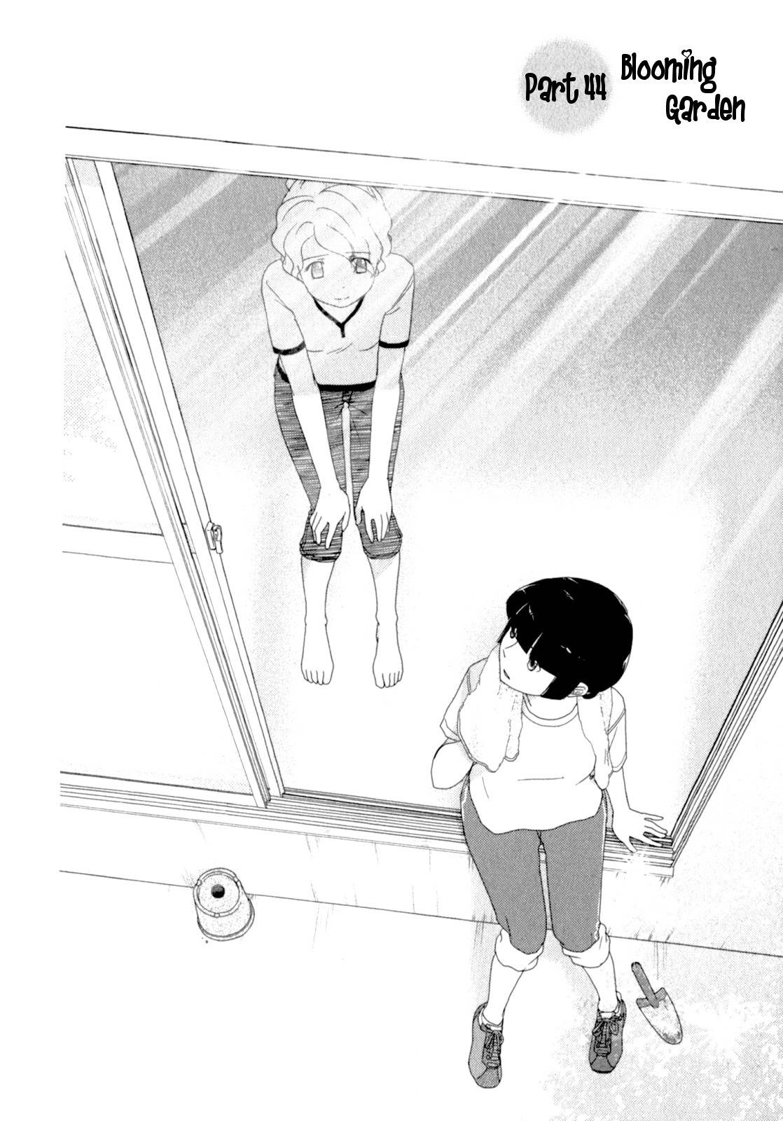 Sasameki Koto Chapter 44 page 2 - Chapter 44: Blooming Garden