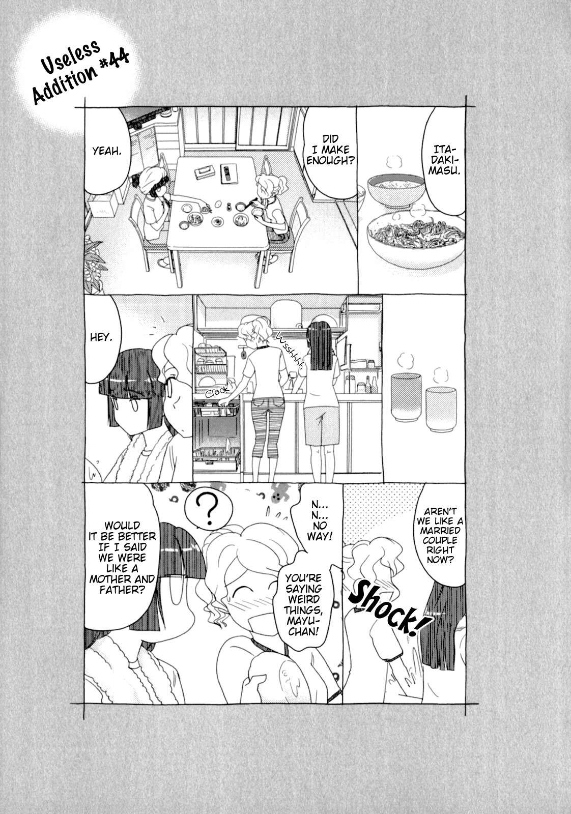 Sasameki Koto Chapter 44 page 25 - Chapter 44: Blooming Garden