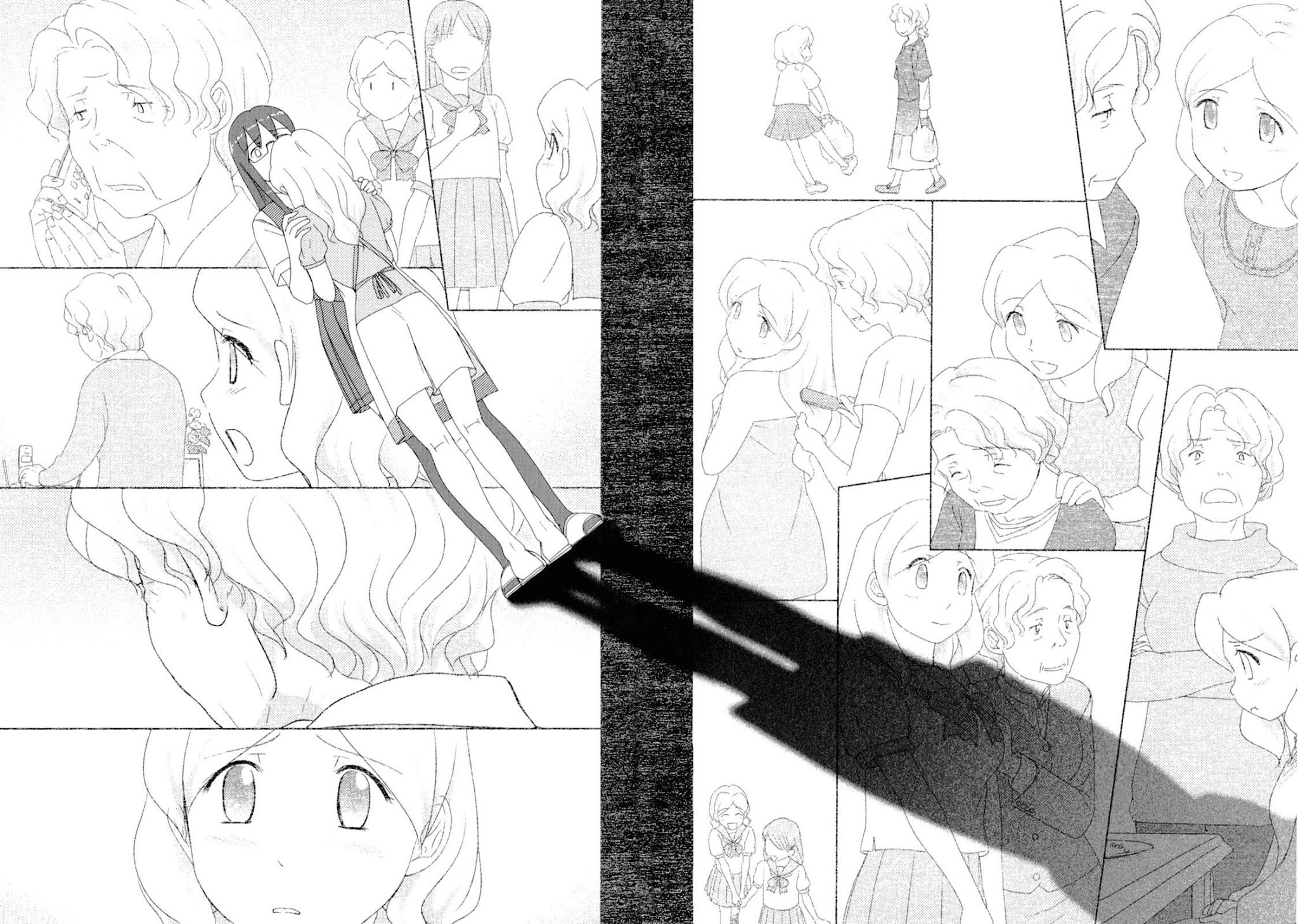 Sasameki Koto Chapter 46 page 10 - Chapter 46: Their Summer Vacation 2