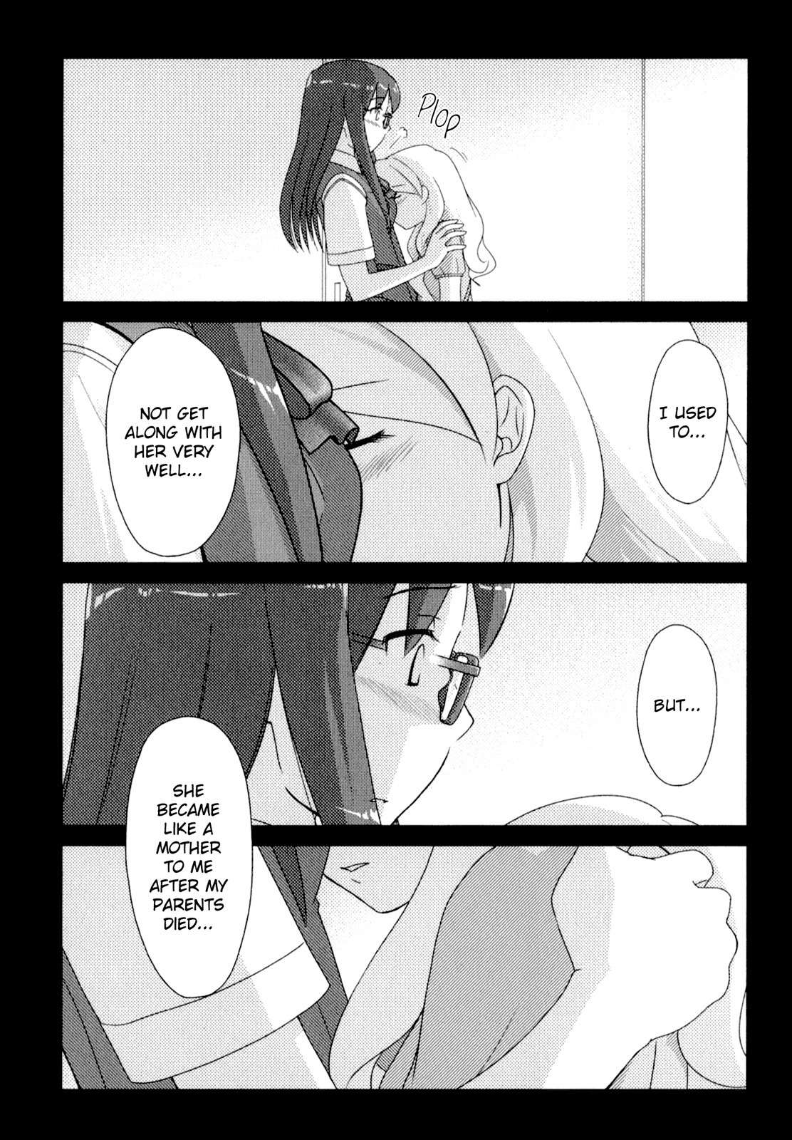 Sasameki Koto Chapter 46 page 7 - Chapter 46: Their Summer Vacation 2