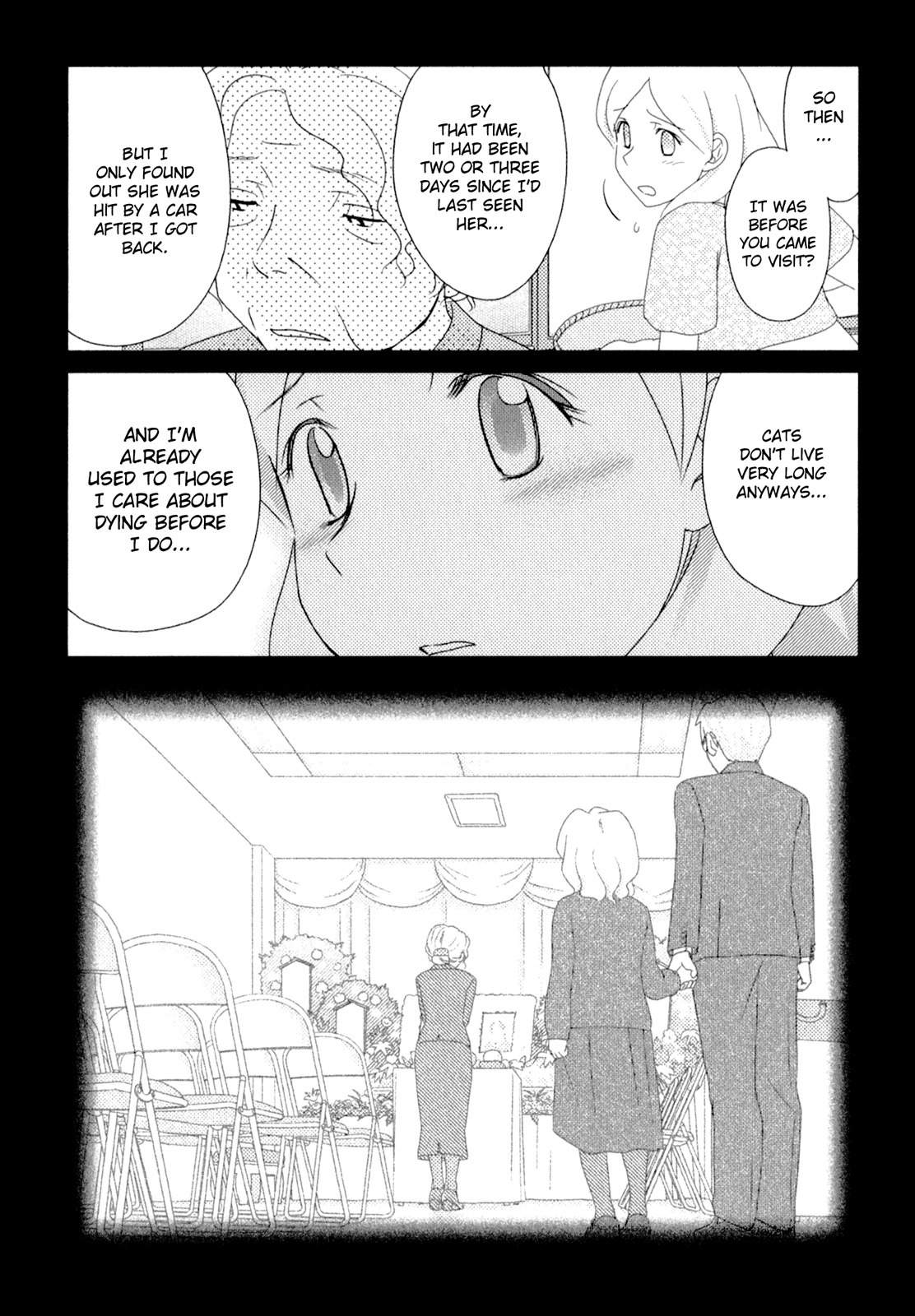 Sasameki Koto Chapter 46 page 9 - Chapter 46: Their Summer Vacation 2
