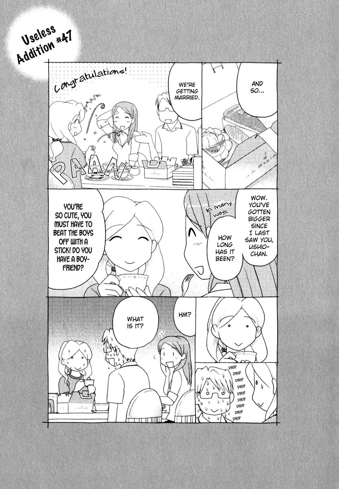 Sasameki Koto Chapter 47 page 28 - Chapter 47: Their Summer Vacation 3