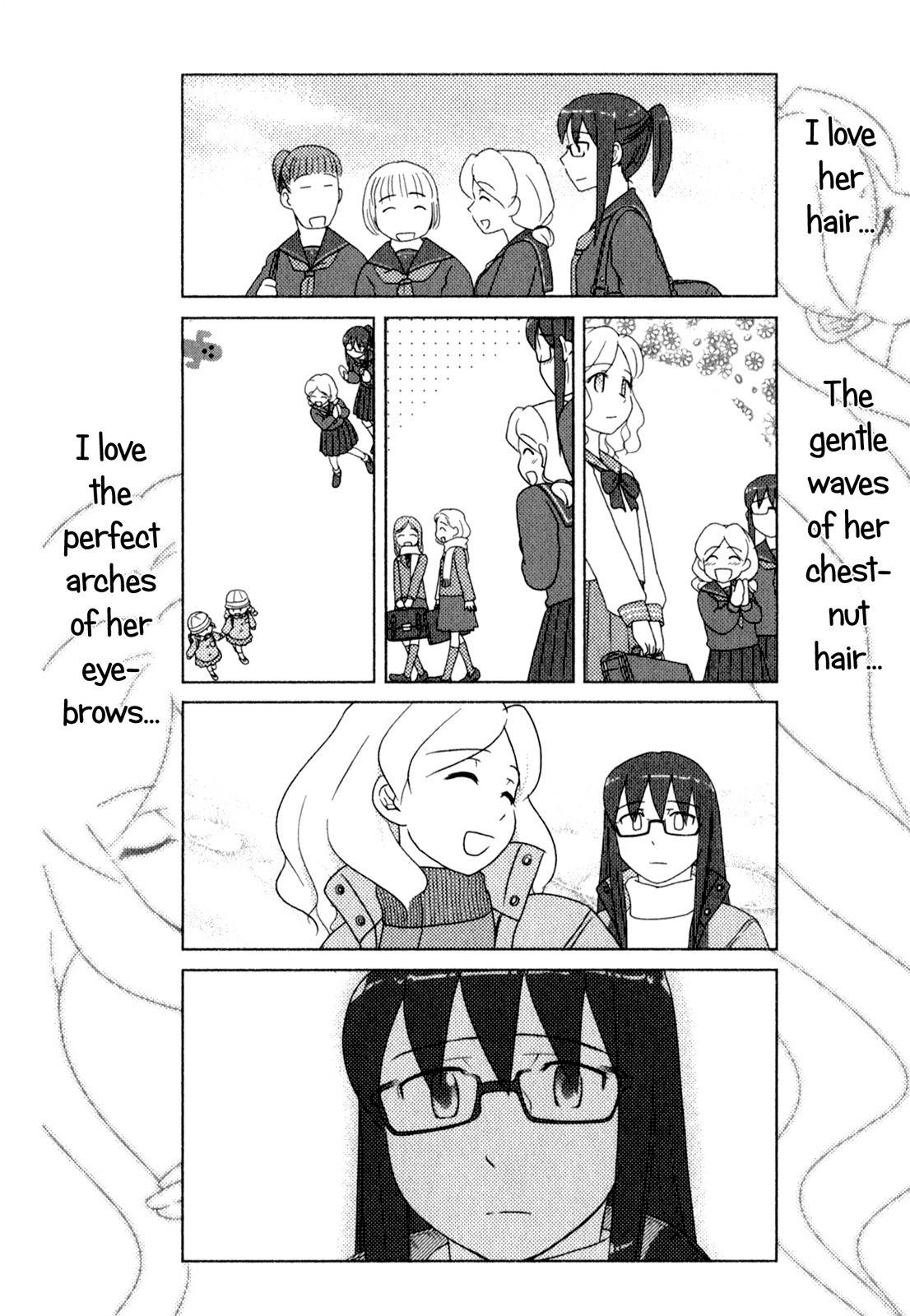 Sasameki Koto Chapter 47 page 7 - Chapter 47: Their Summer Vacation 3