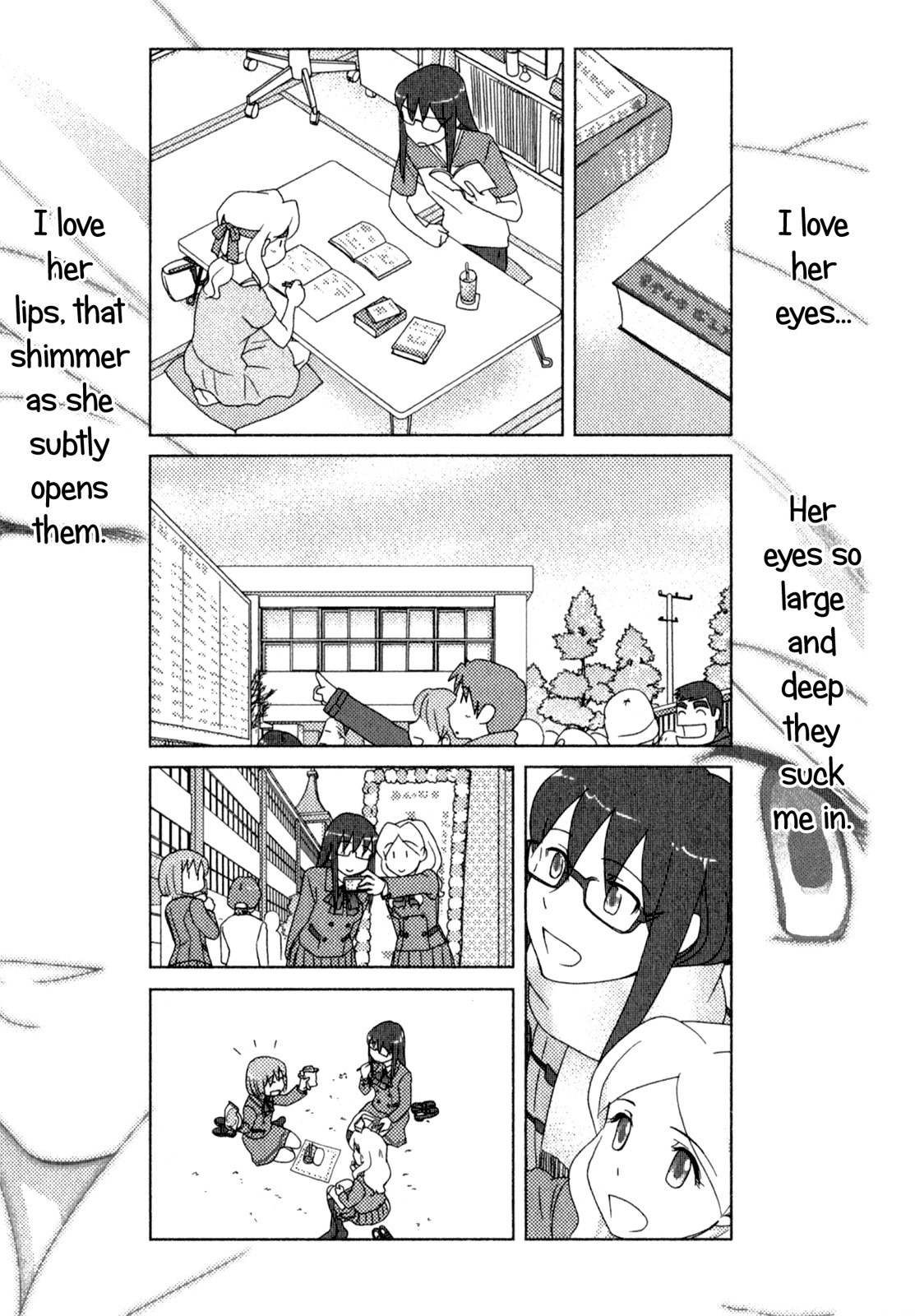 Sasameki Koto Chapter 47 page 8 - Chapter 47: Their Summer Vacation 3