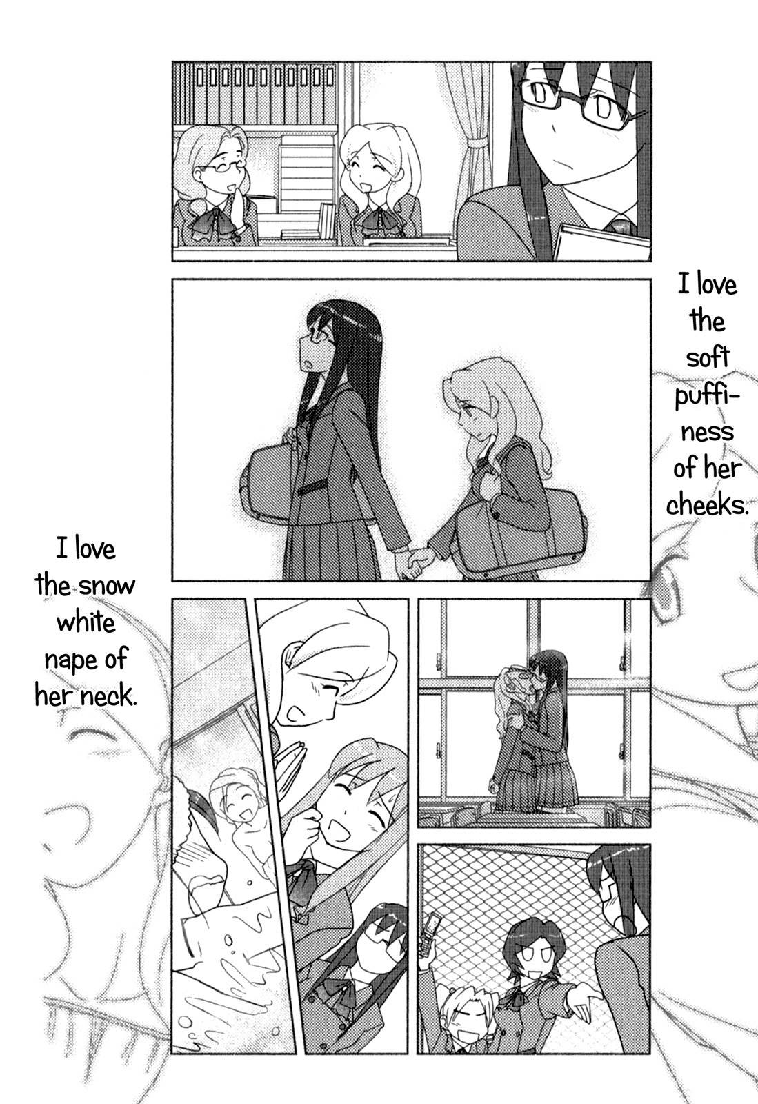 Sasameki Koto Chapter 47 page 9 - Chapter 47: Their Summer Vacation 3