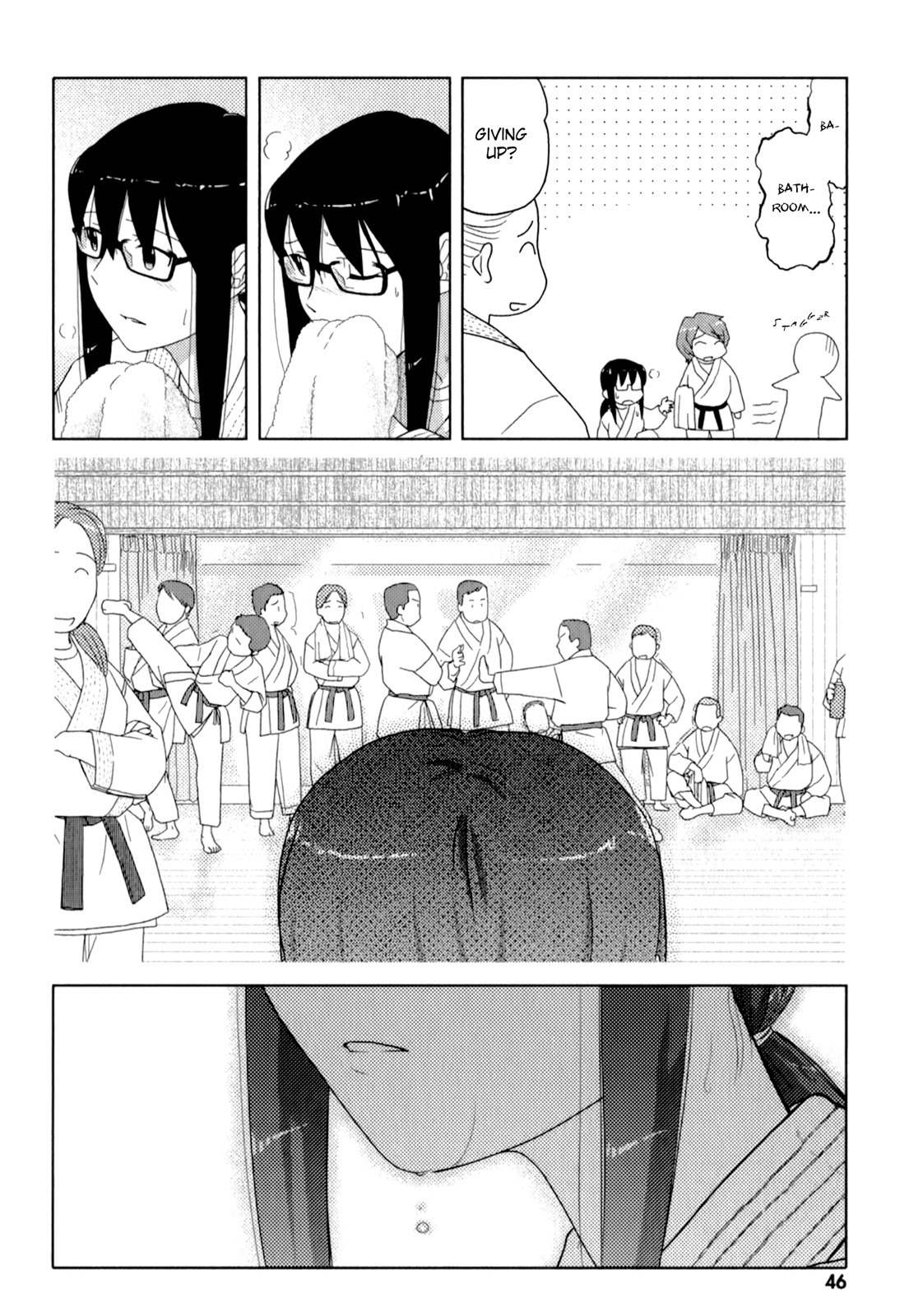 Sasameki Koto Chapter 48 page 18 - Chapter 48: Their Summer Vacation 4